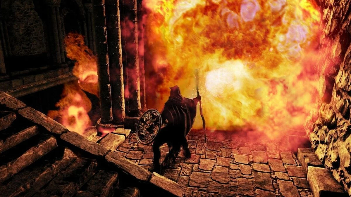 Скриншоты из Dark Souls 2 / Картинка 11