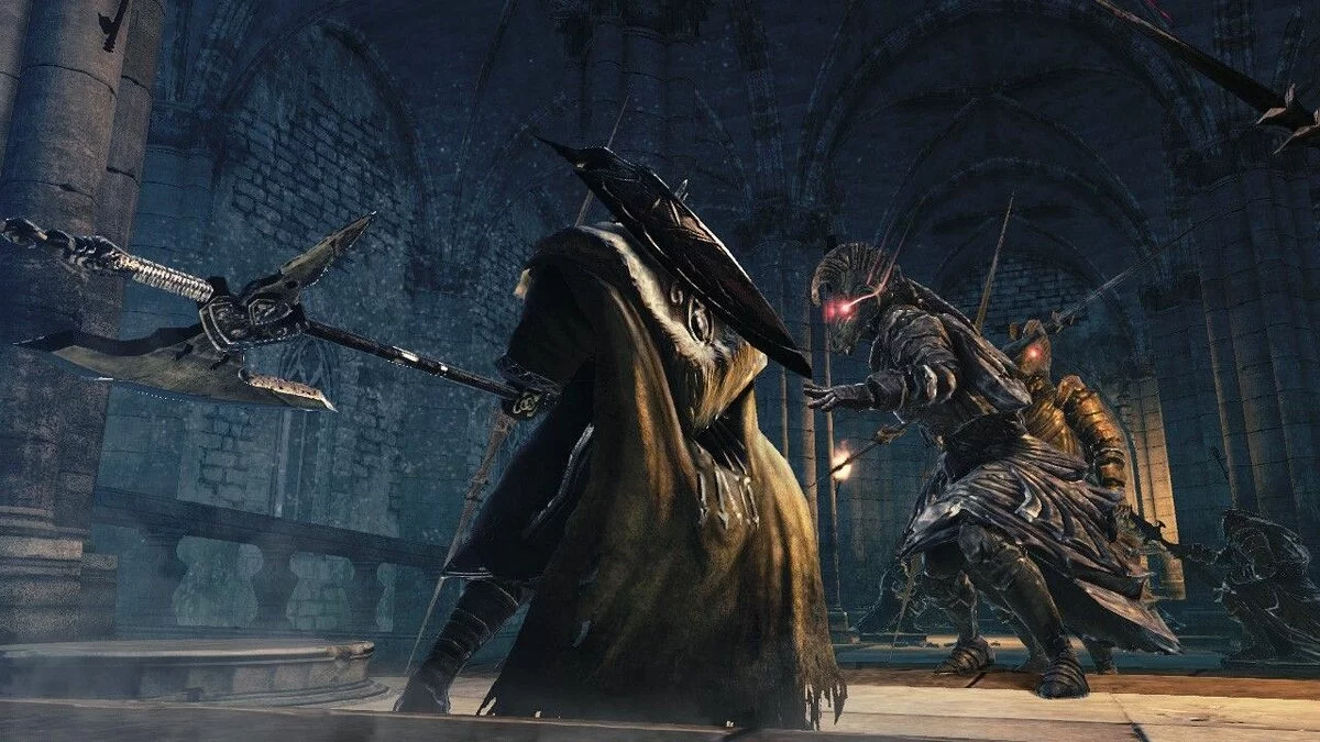Скриншоты из Dark Souls 2 / Картинка 12