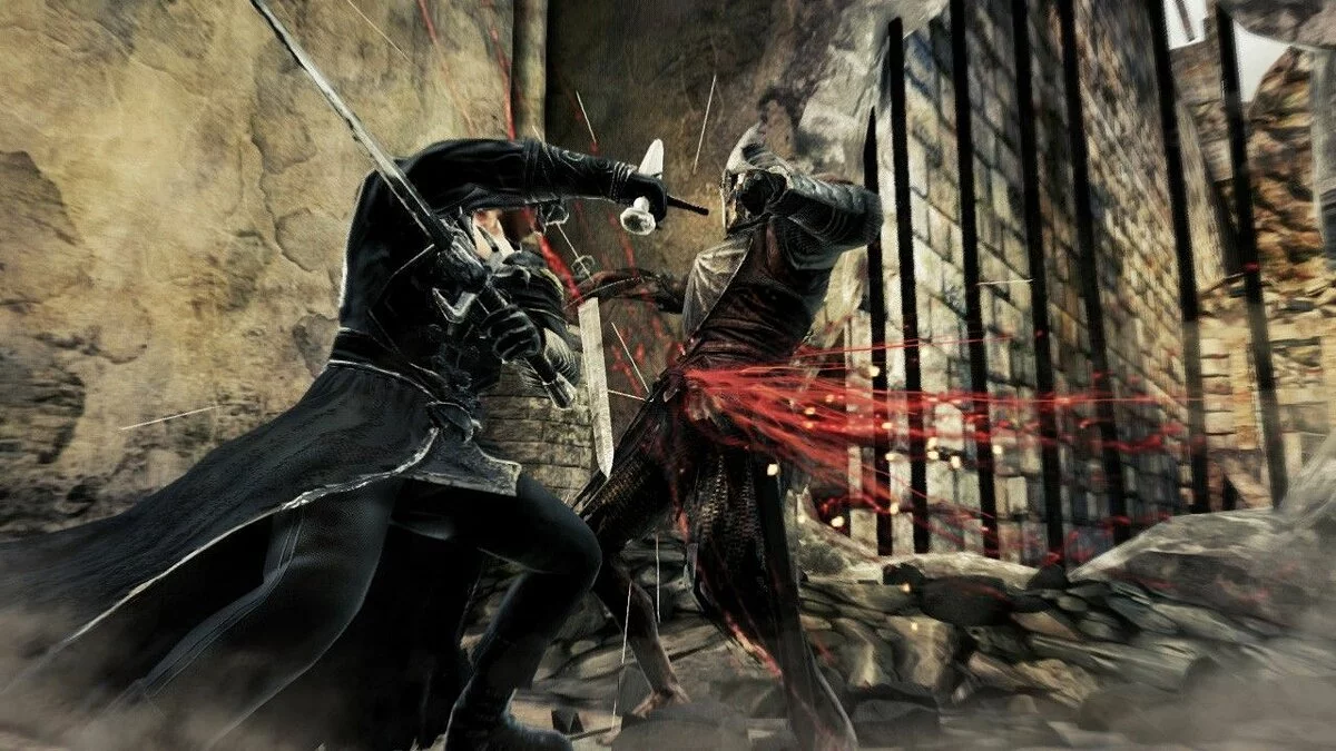 Скриншоты из Dark Souls 2 / Картинка 13