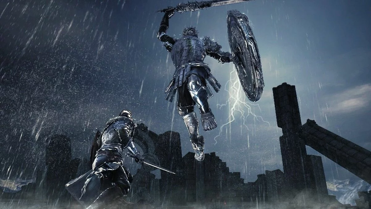 Скриншоты из Dark Souls 2 / Картинка 15