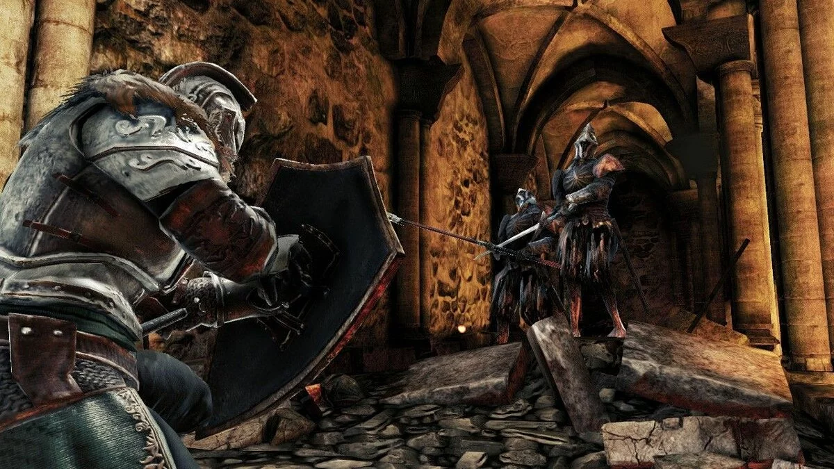 Скриншоты из Dark Souls 2 / Картинка 16