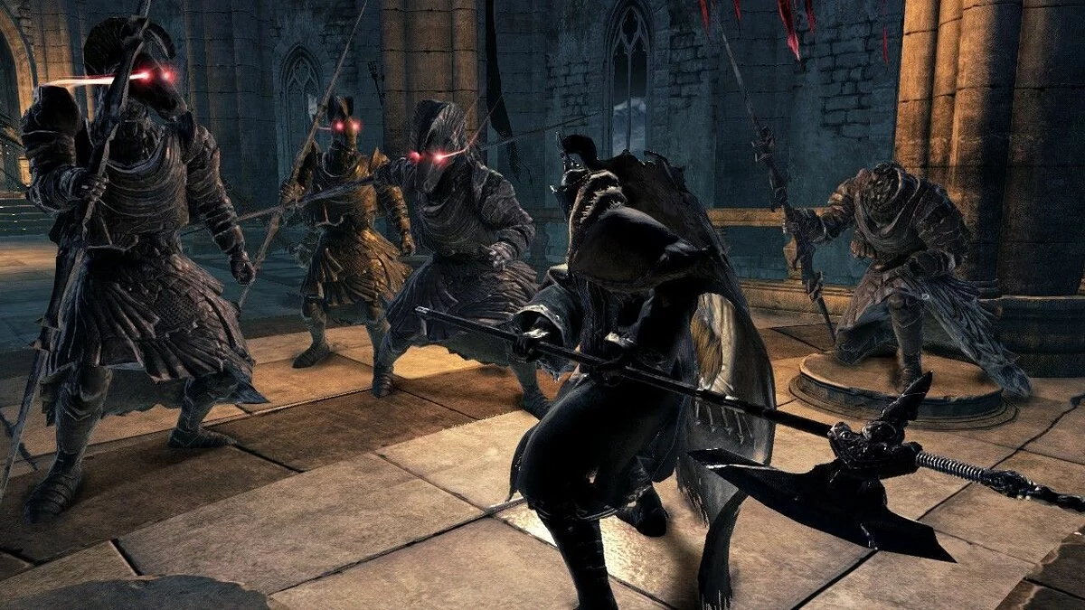 Скриншоты из Dark Souls 2 / Картинка 17