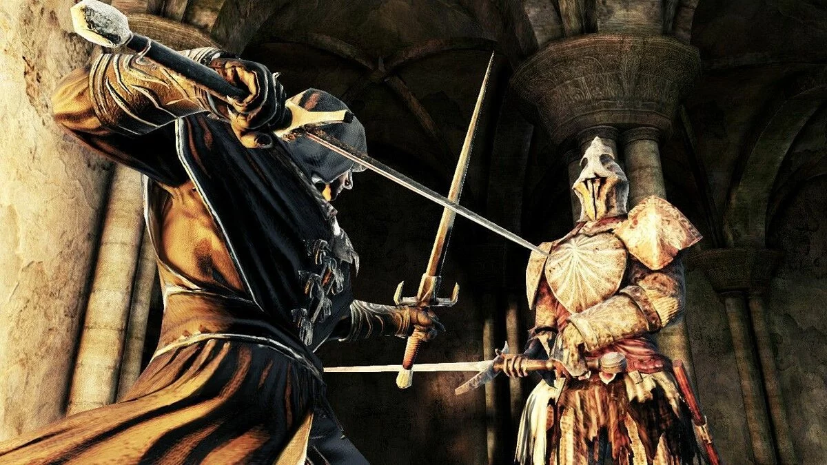 Скриншоты из Dark Souls 2 / Картинка 18