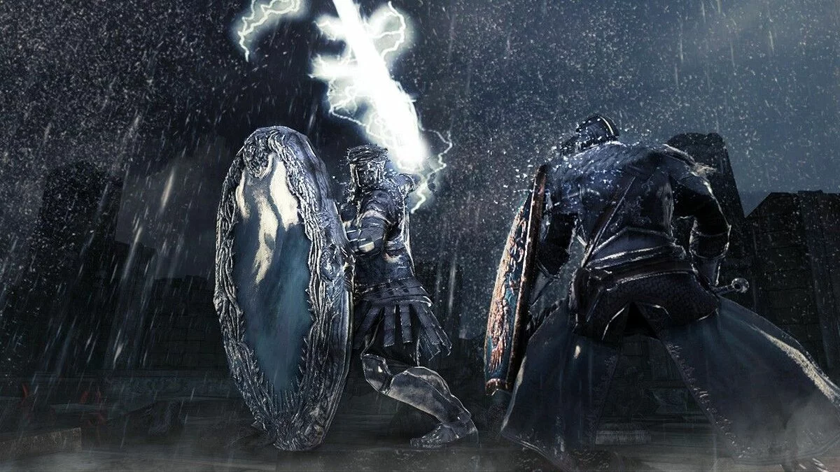 Скриншоты из Dark Souls 2 / Картинка 19