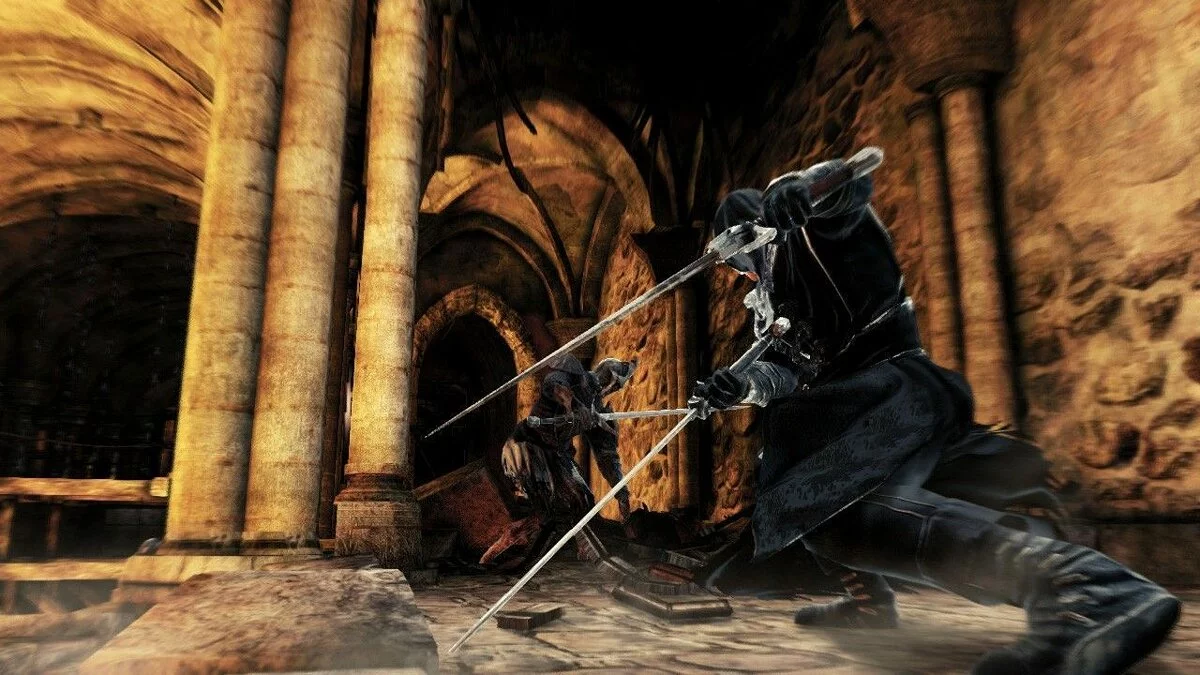Скриншоты из Dark Souls 2 / Картинка 21