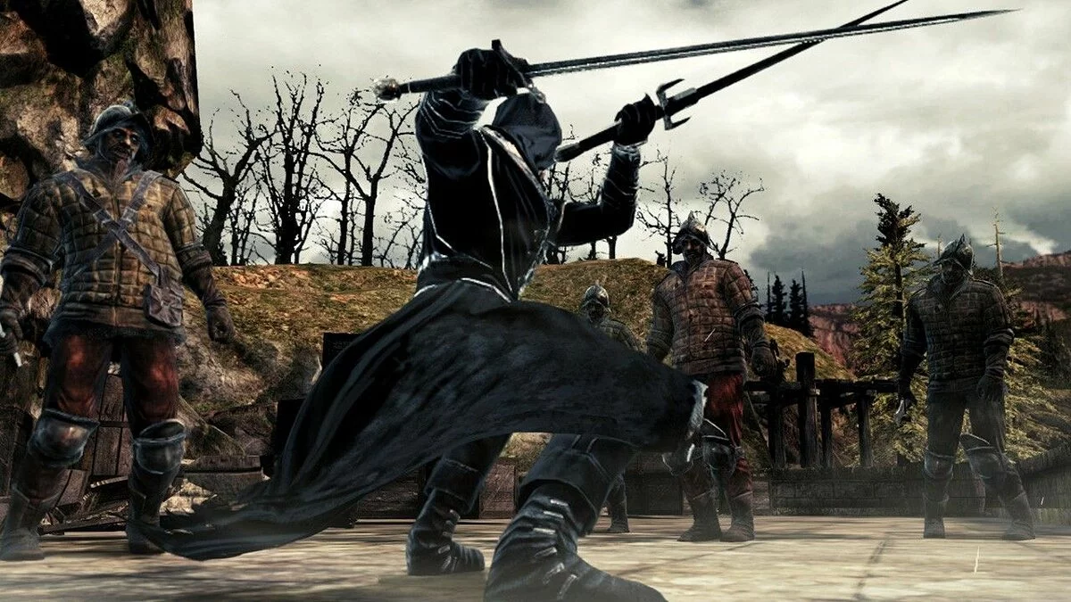 Скриншоты из Dark Souls 2 / Картинка 22
