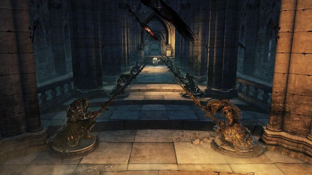 Скриншоты из Dark Souls 2 / Картинка 23