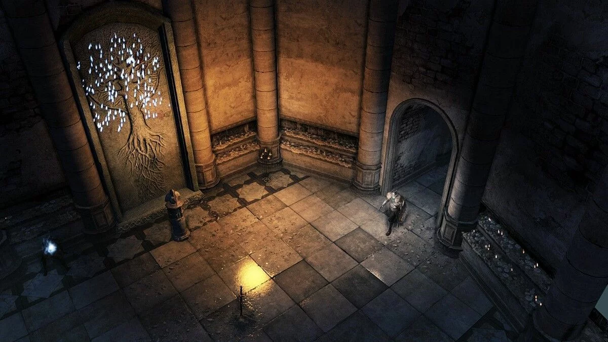 Скриншоты из Dark Souls 2 / Картинка 25