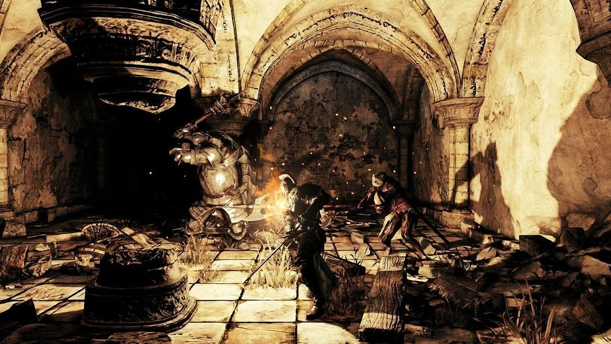 Скриншоты из Dark Souls 2 / Картинка 26
