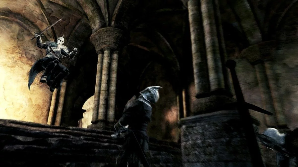 Скриншоты из Dark Souls 2 / Картинка 27