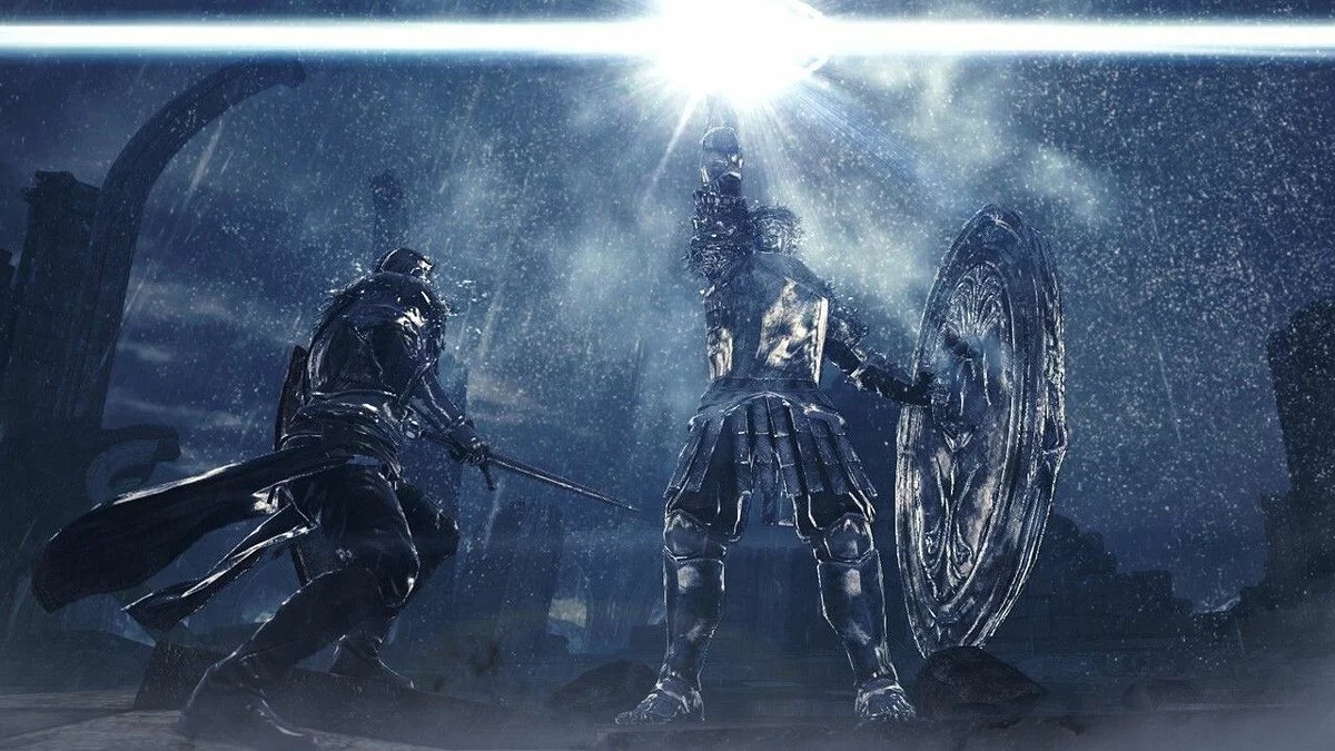 Скриншоты из Dark Souls 2 / Картинка 28