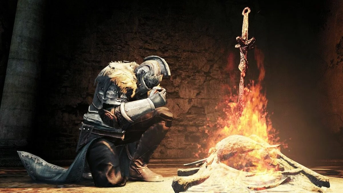 Скриншоты из Dark Souls 2 / Картинка 29