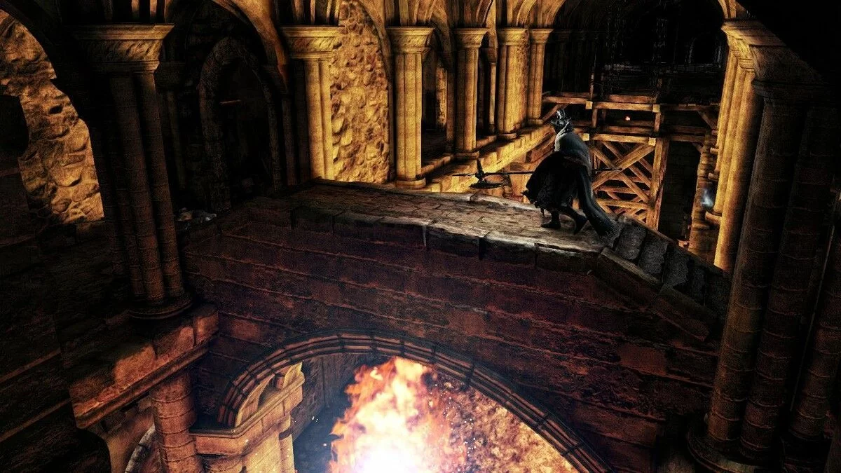 Скриншоты из Dark Souls 2 / Картинка 30