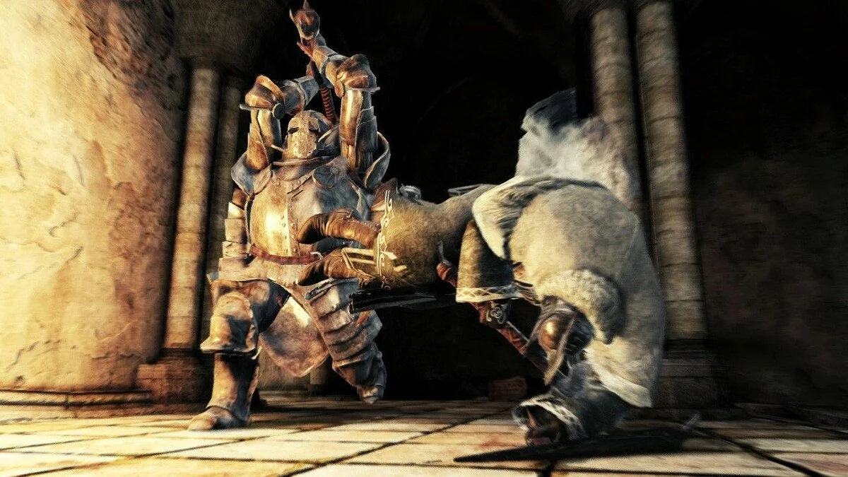 Скриншоты из Dark Souls 2 / Картинка 31