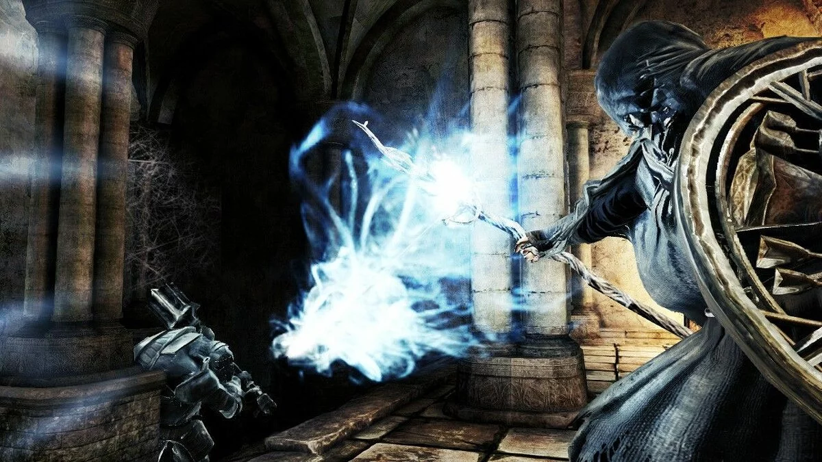 Скриншоты из Dark Souls 2 / Картинка 32