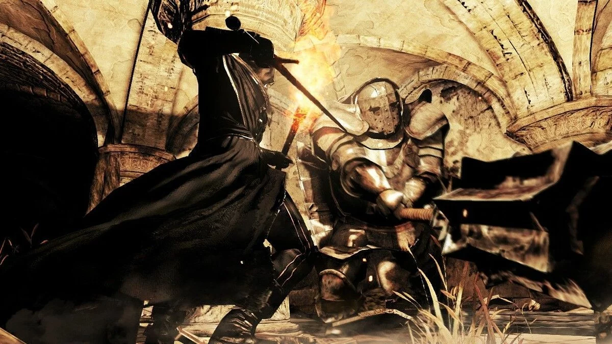 Скриншоты из Dark Souls 2 / Картинка 33