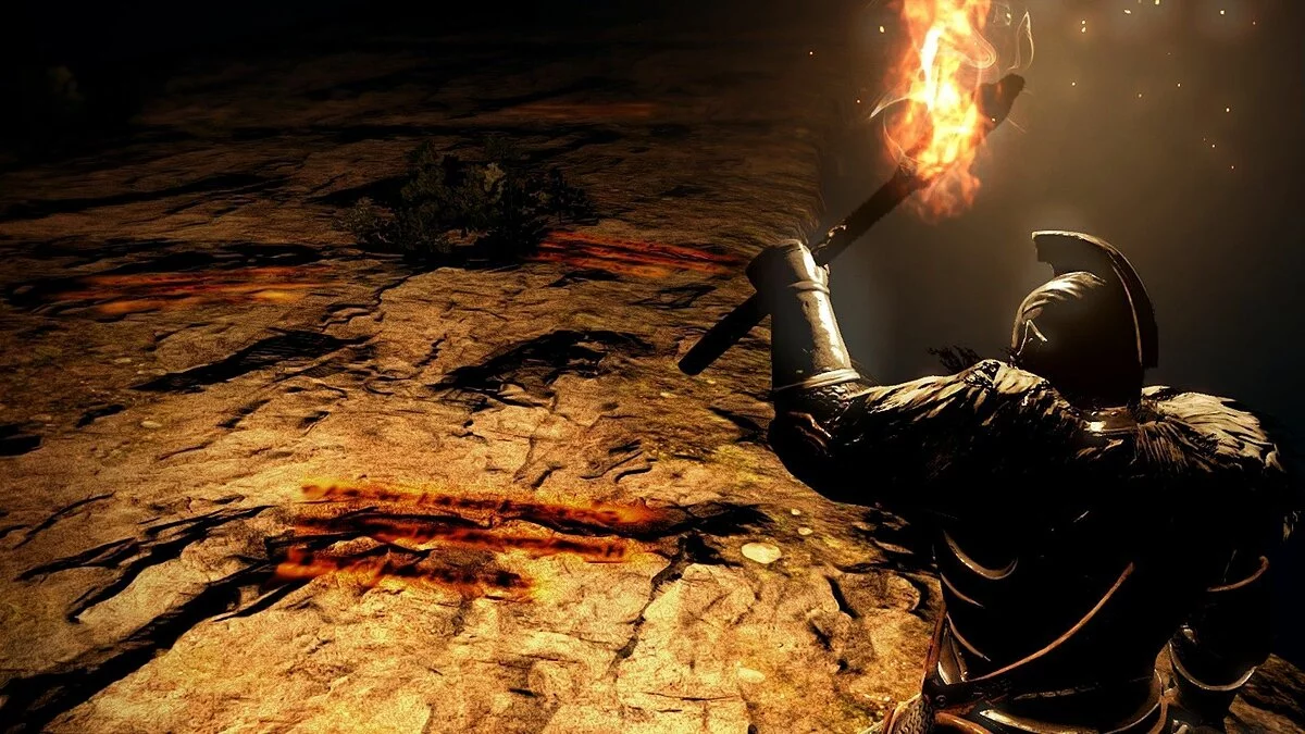 Скриншоты из Dark Souls 2 / Картинка 34