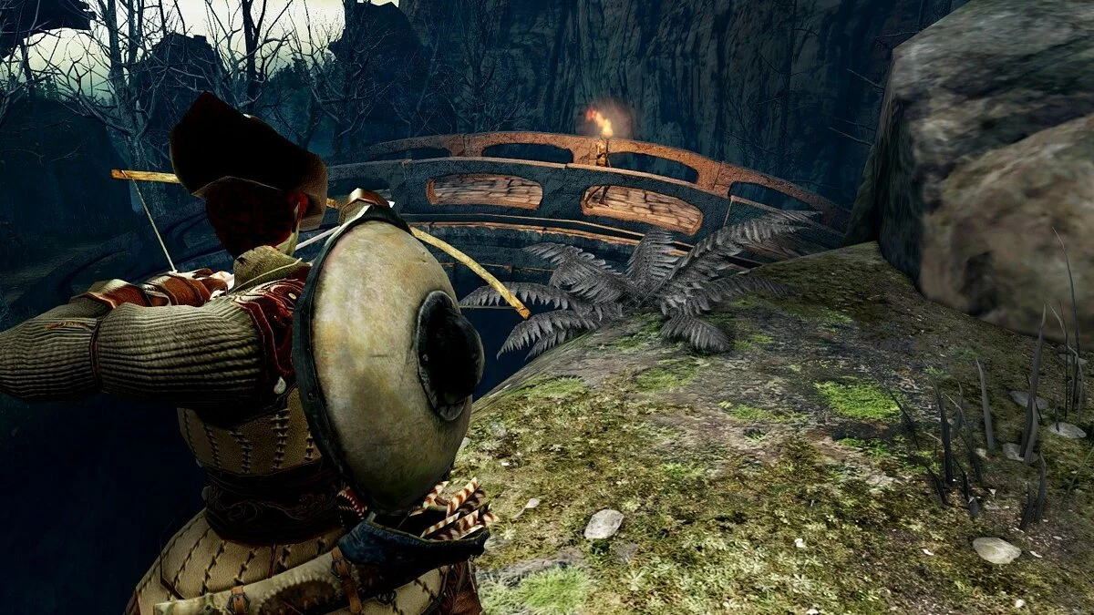 Скриншоты из Dark Souls 2 / Картинка 35