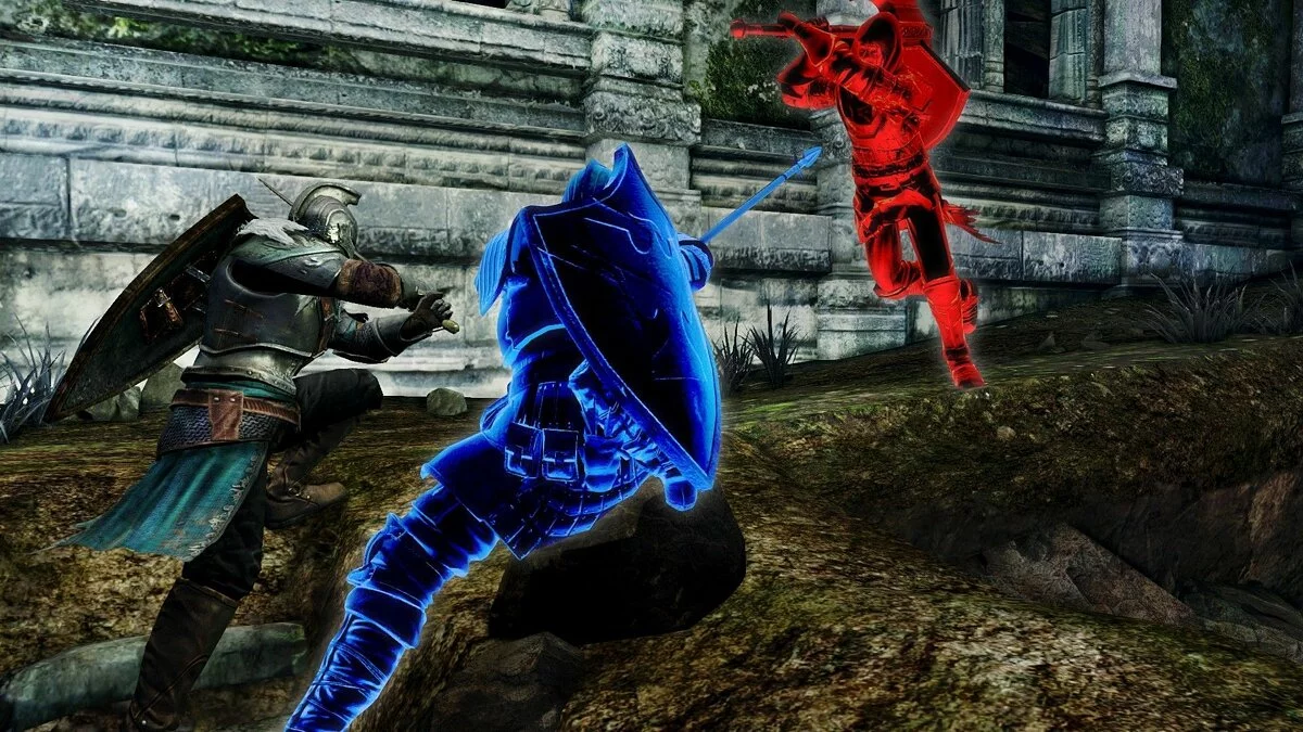 Скриншоты из Dark Souls 2 / Картинка 41