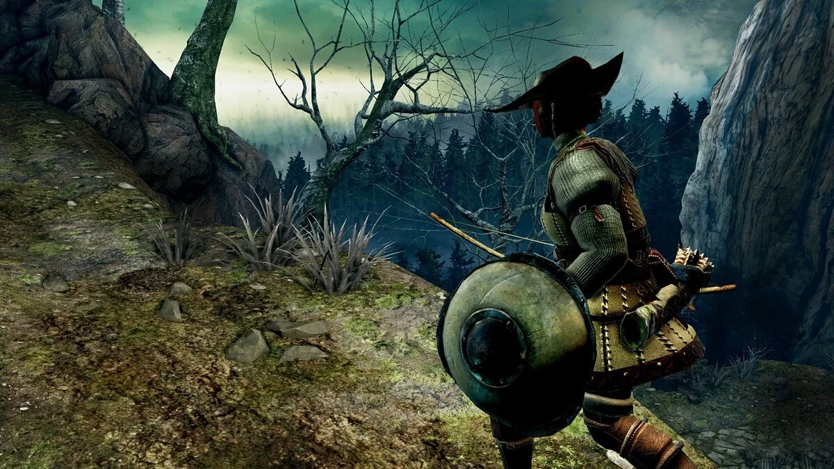Скриншоты из Dark Souls 2 / Картинка 44