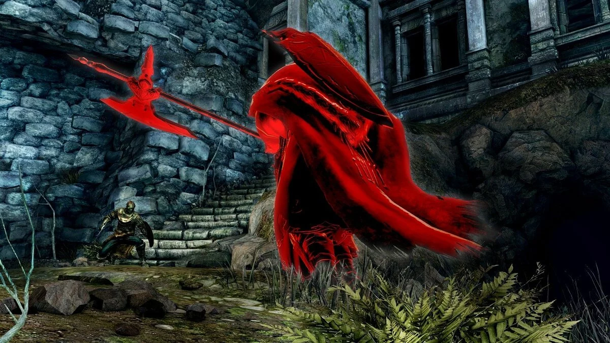 Скриншоты из Dark Souls 2 / Картинка 45