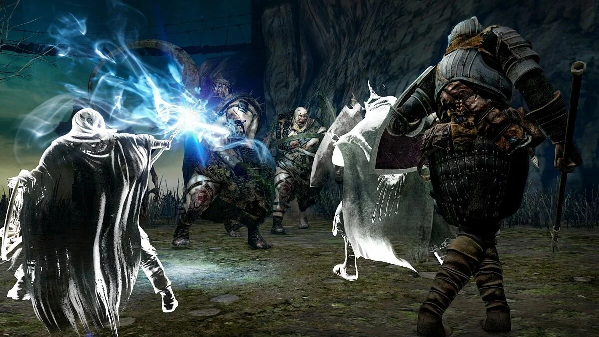 Скриншоты из Dark Souls 2 / Картинка 47