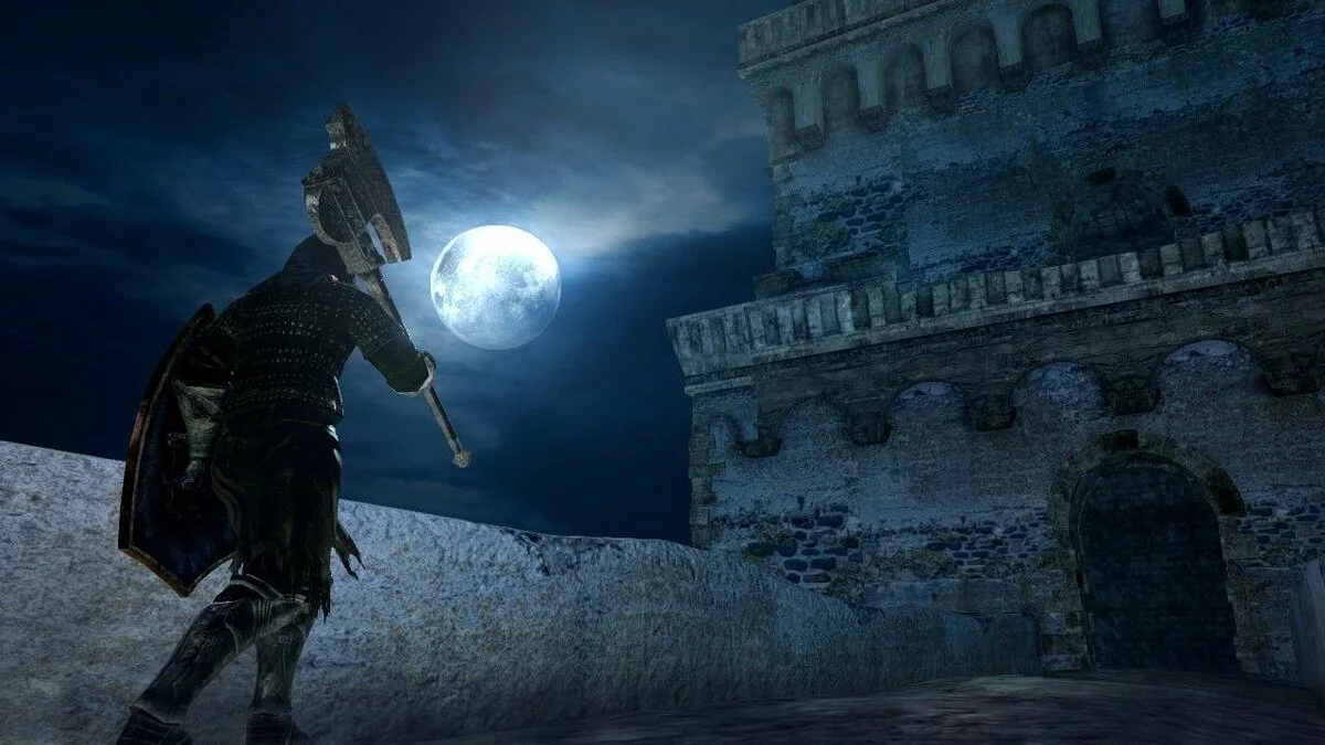 Скриншоты из Dark Souls 2 / Картинка 49