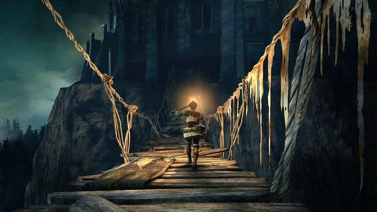 Скриншоты из Dark Souls 2 / Картинка 51