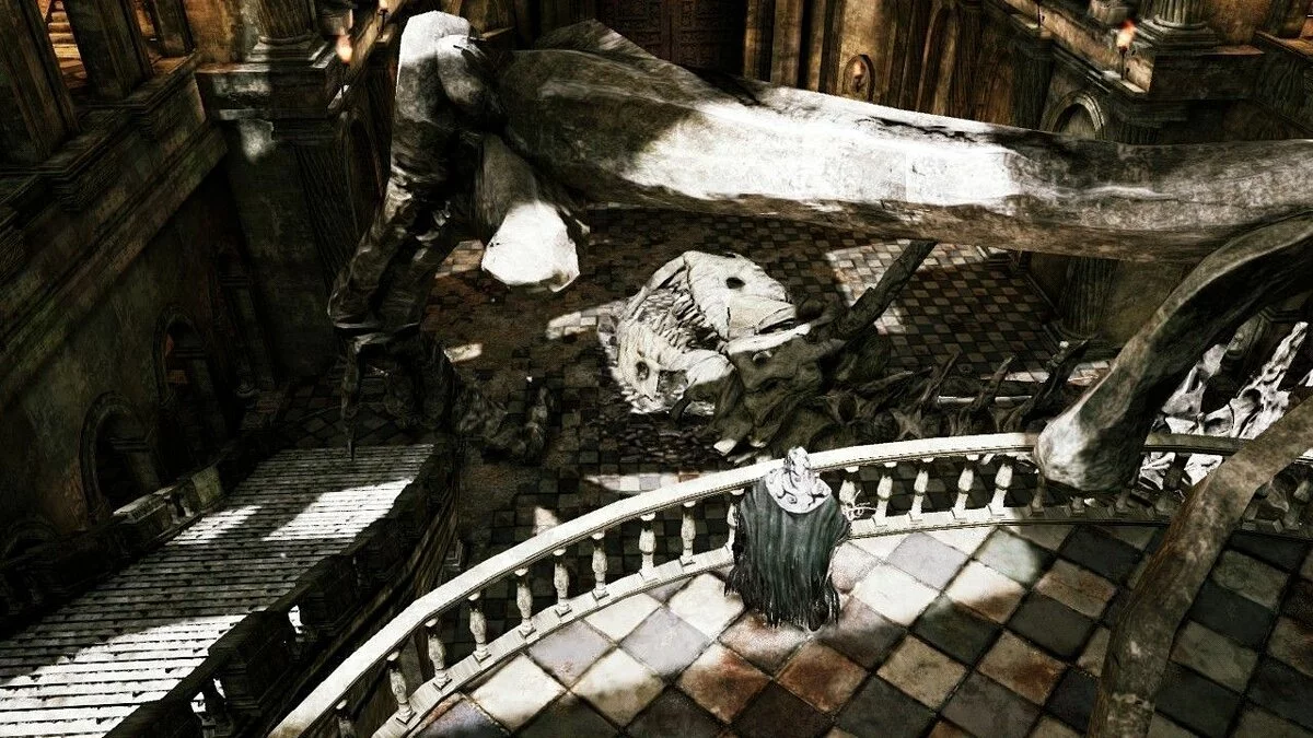 Скриншоты из Dark Souls 2 / Картинка 52