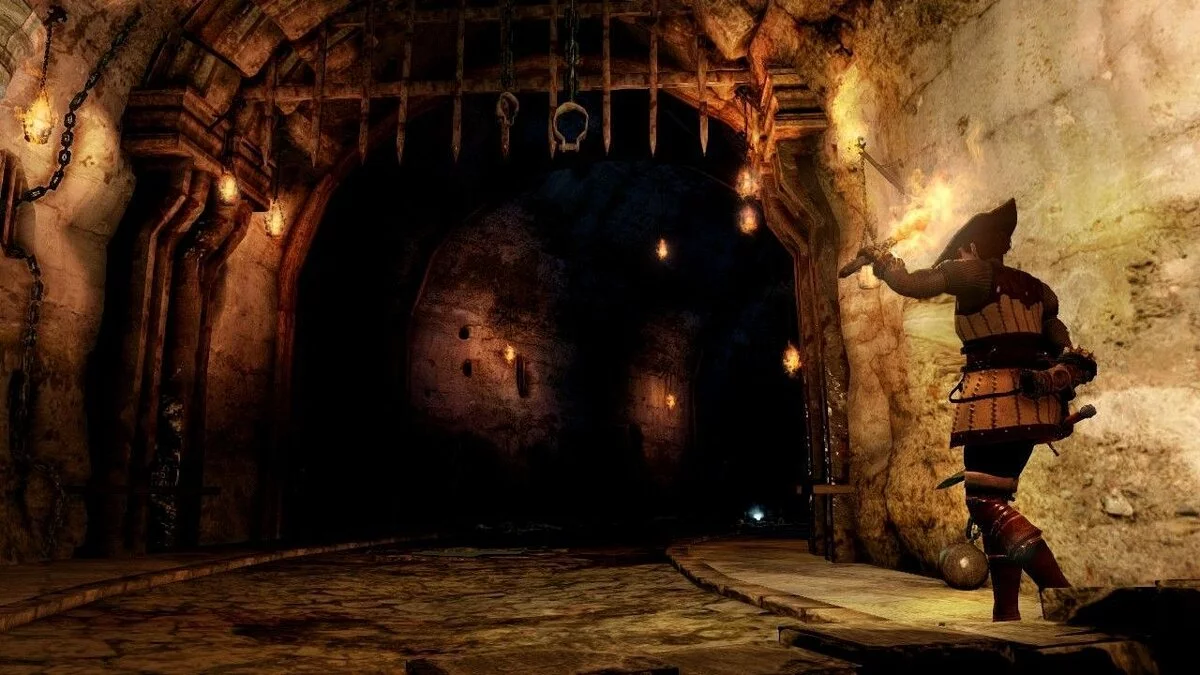 Скриншоты из Dark Souls 2 / Картинка 57