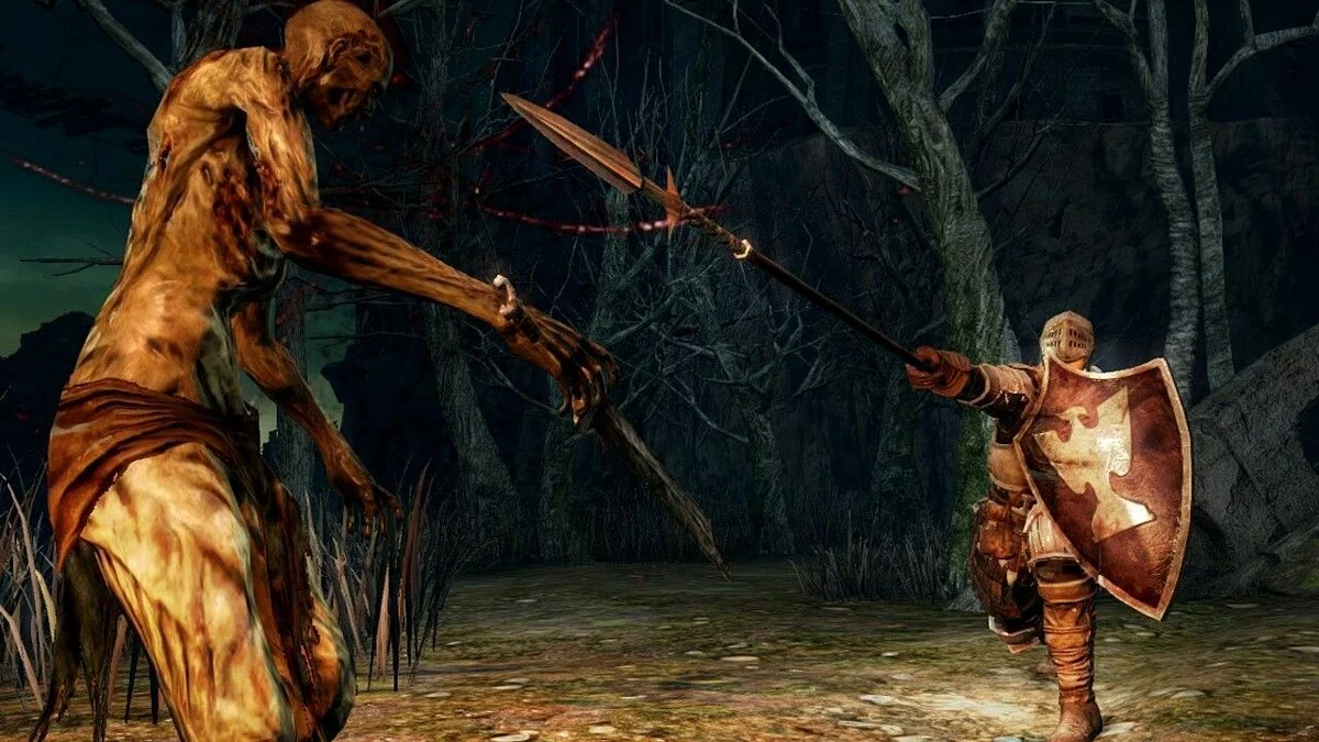 Скриншоты из Dark Souls 2 / Картинка 58