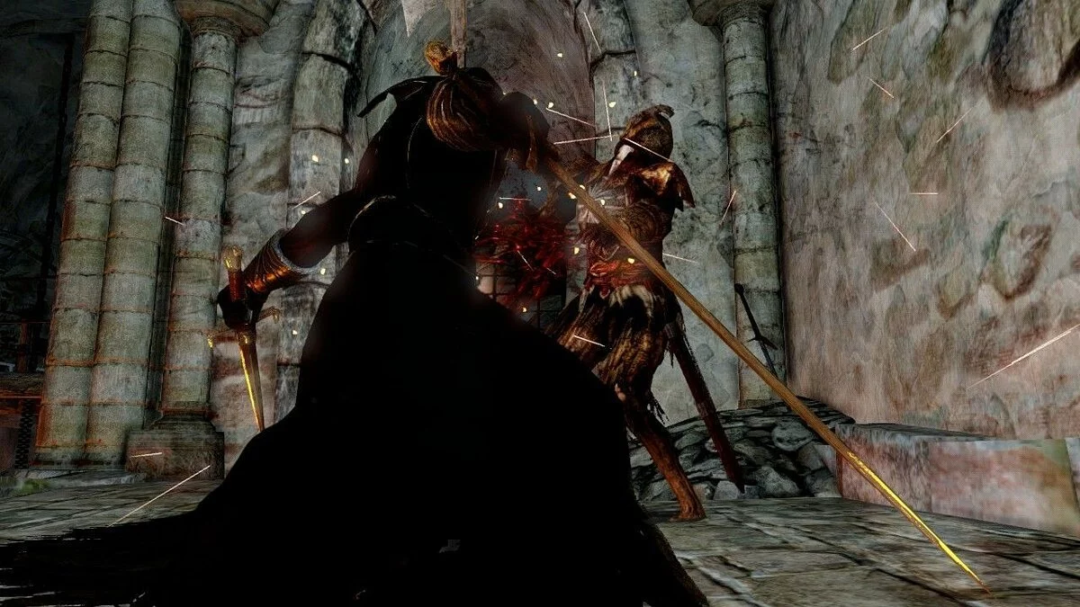 Скриншоты из Dark Souls 2 / Картинка 59