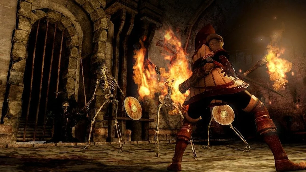 Скриншоты из Dark Souls 2 / Картинка 65
