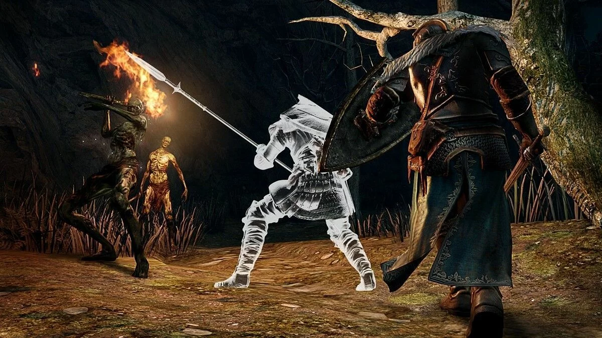 Скриншоты из Dark Souls 2 / Картинка 66