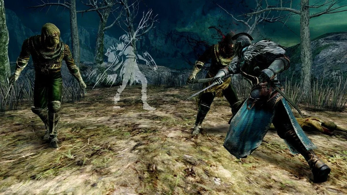 Скриншоты из Dark Souls 2 / Картинка 81