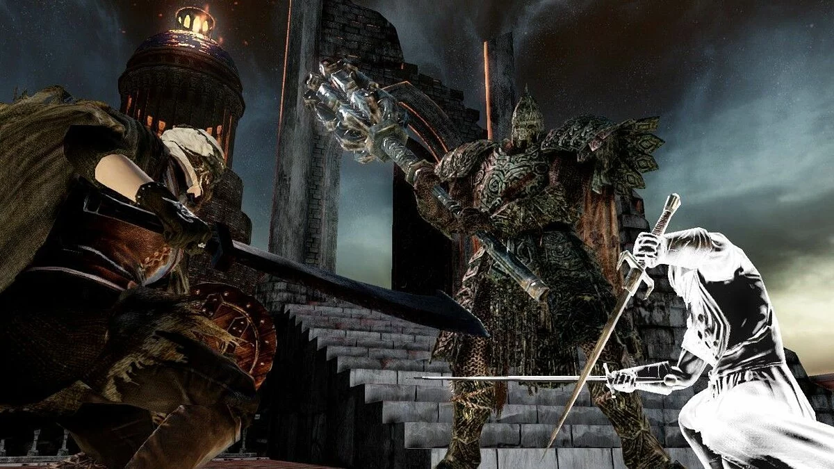 Скриншоты из Dark Souls 2 / Картинка 88