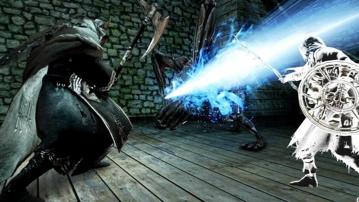 Скриншоты из Dark Souls 2 / Картинка 91