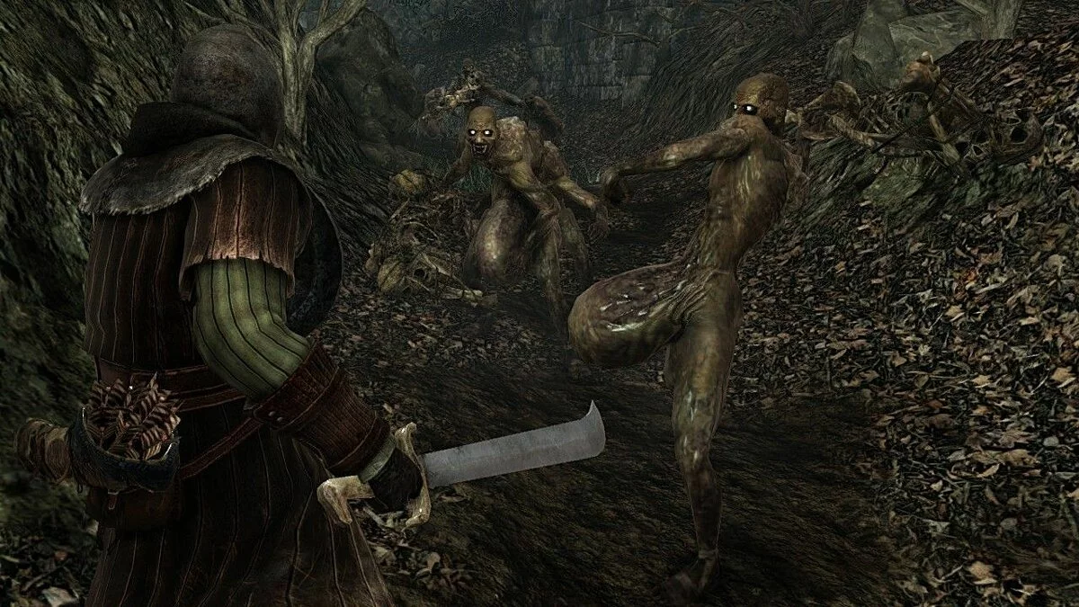 Скриншоты из Dark Souls 2 / Картинка 108