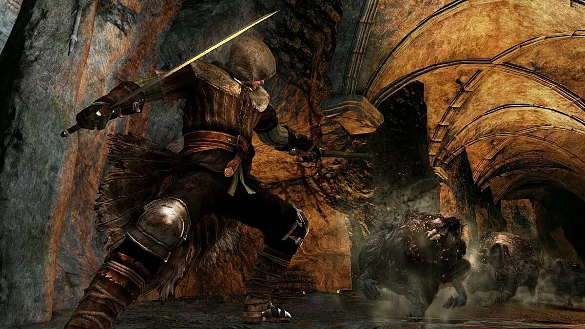 Скриншоты из Dark Souls 2 / Картинка 134