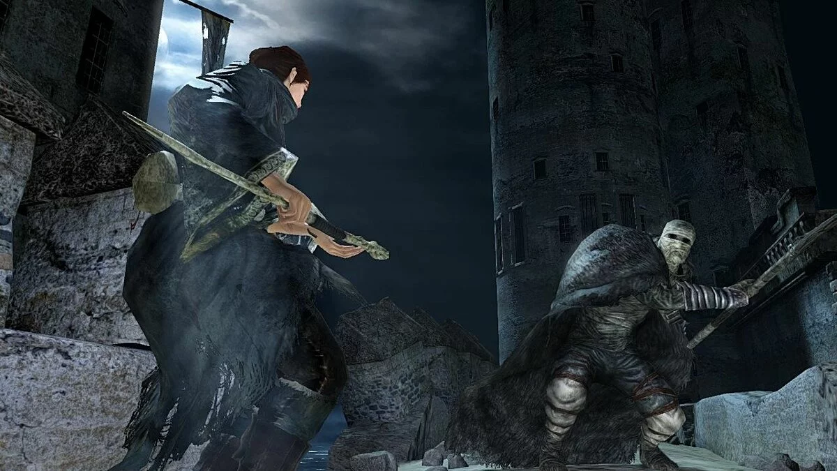 Скриншоты из Dark Souls 2 / Картинка 138