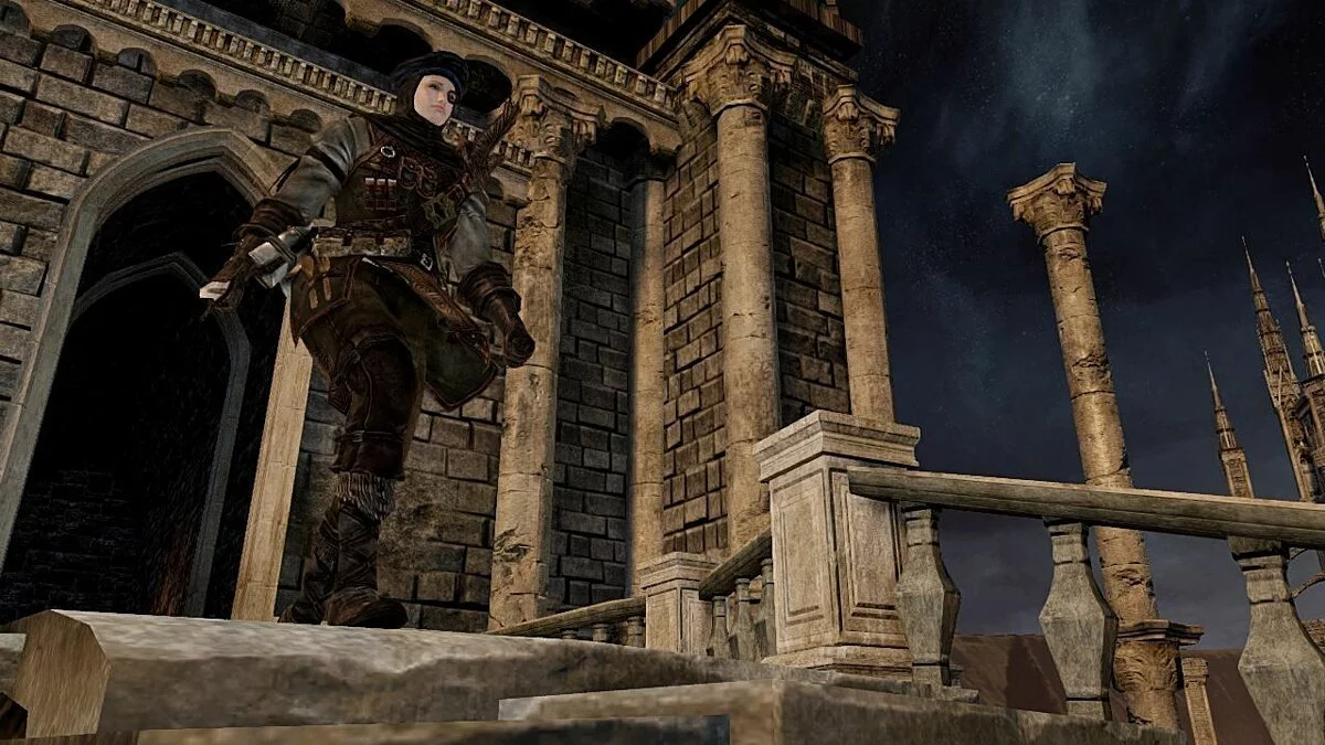 Скриншоты из Dark Souls 2 / Картинка 143