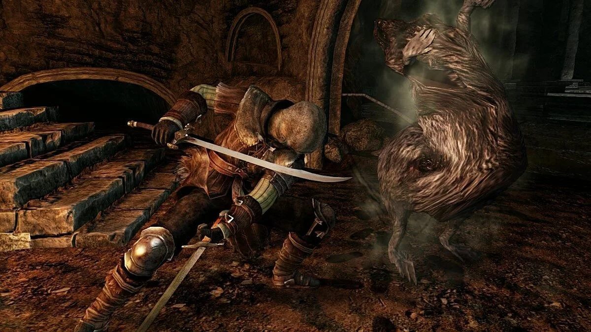 Скриншоты из Dark Souls 2 / Картинка 145