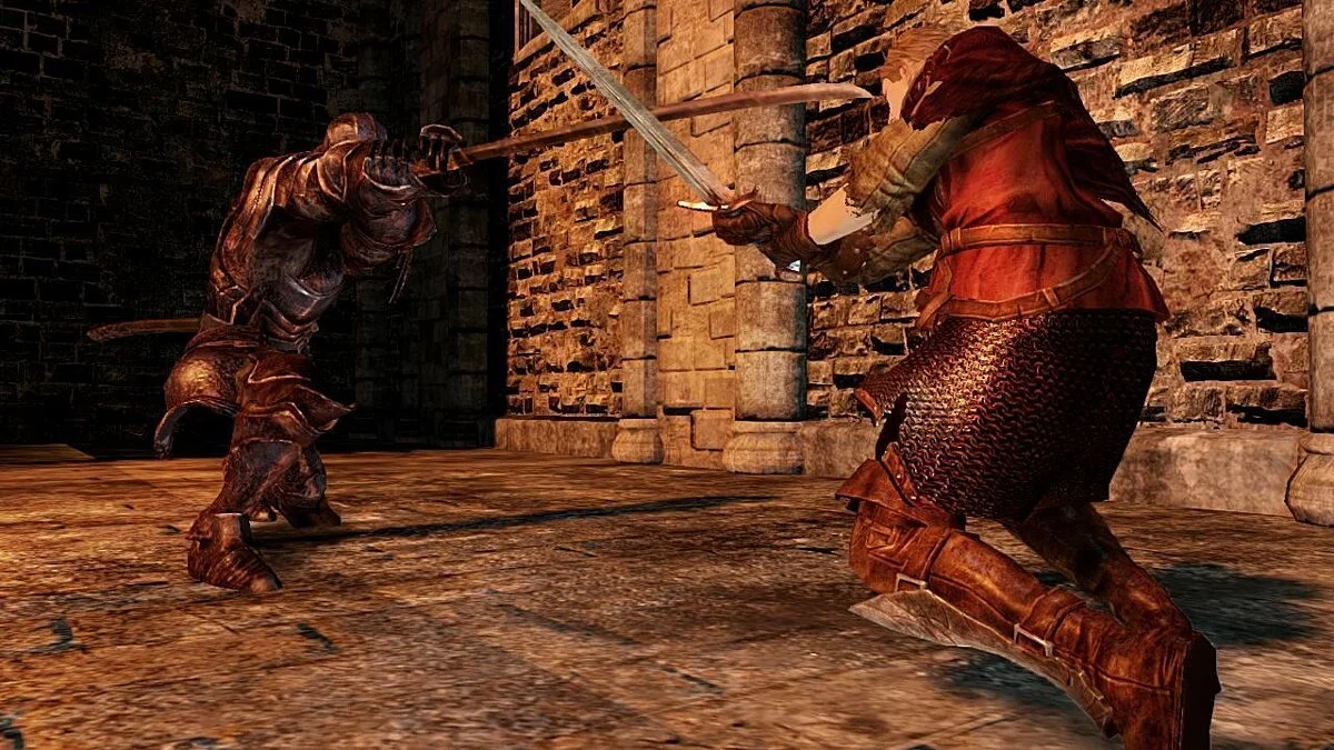 Скриншоты из Dark Souls 2 / Картинка 152