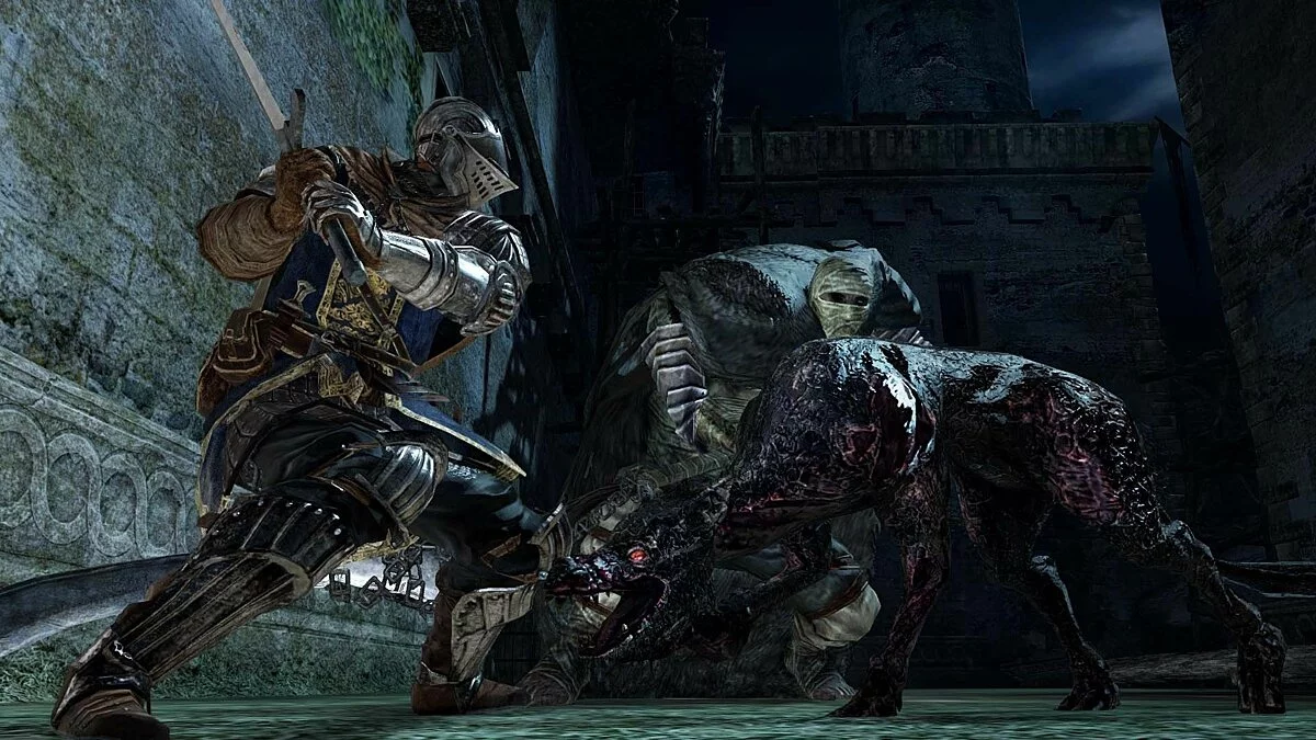 Скриншоты из Dark Souls 2 / Картинка 161