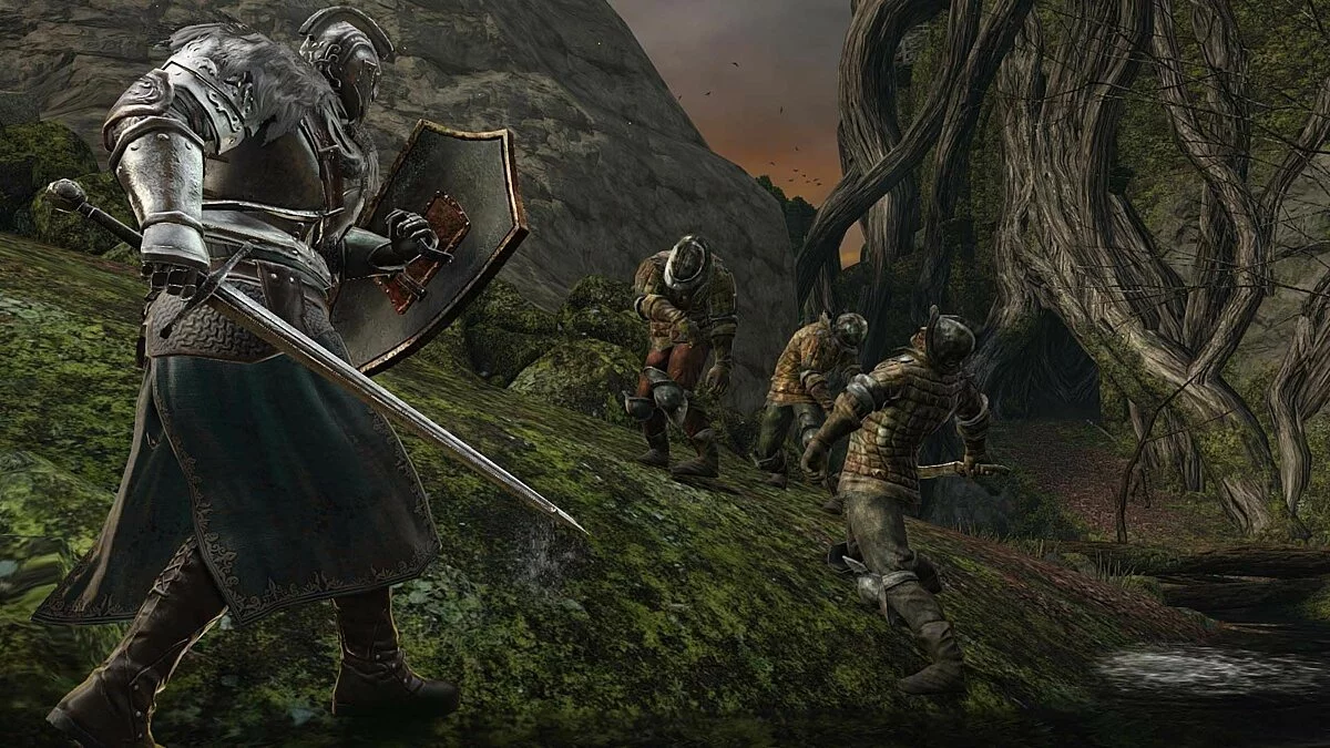 Скриншоты из Dark Souls 2 / Картинка 162