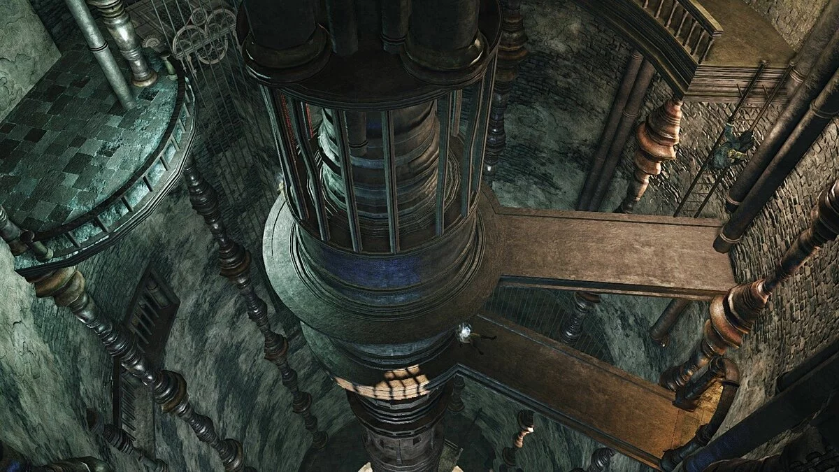 Скриншоты из Dark Souls 2 / Картинка 249