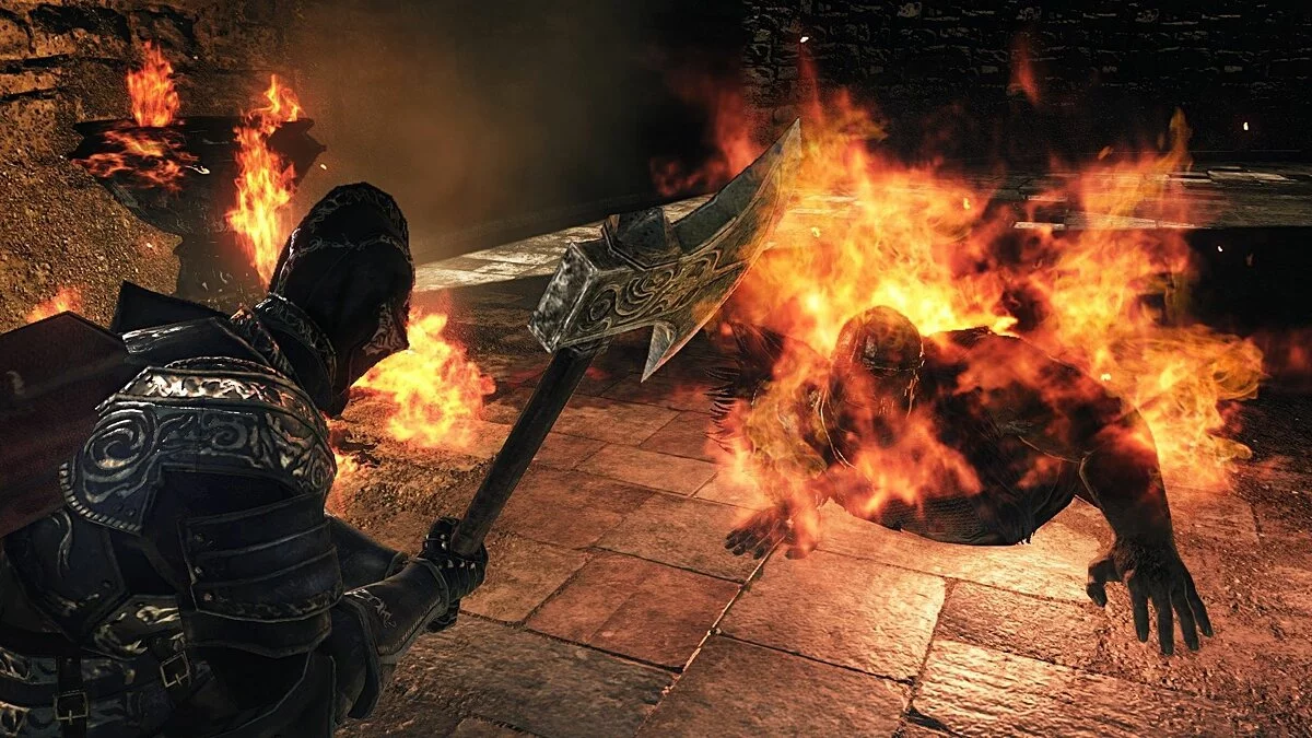 Скриншоты из Dark Souls 2 / Картинка 250