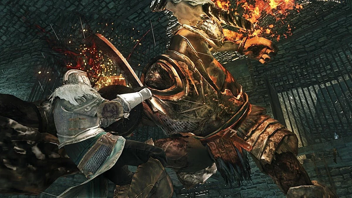 Скриншоты из Dark Souls 2 / Картинка 251