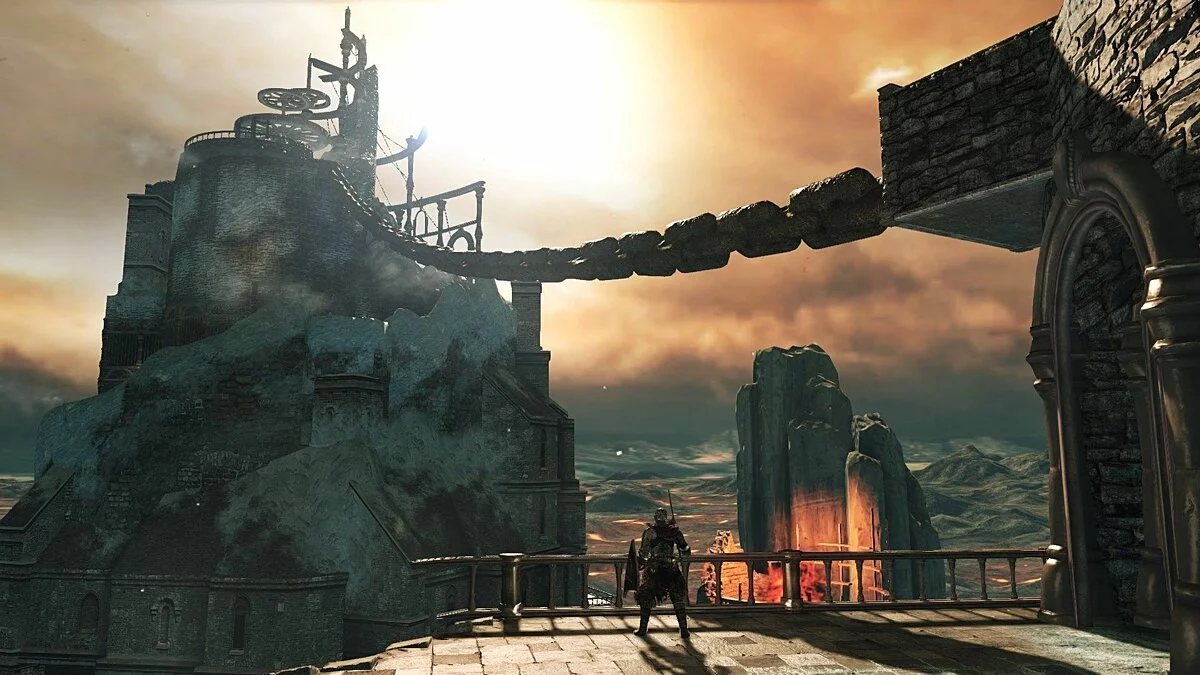 Скриншоты из Dark Souls 2 / Картинка 254