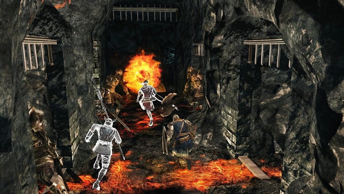 Скриншоты из Dark Souls 2 / Картинка 255